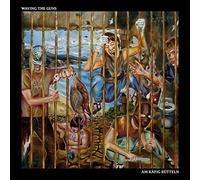 Waving the Guns Am Kafig Rutteln (CD)