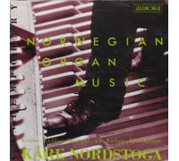 Am/Karlsen, K./Karlsen, R. - Norwegian Organ Music