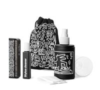 am Kit Pulizia Vinili 3 in 1 con Stylus Cleaner e Pickup Brush Keith Haring