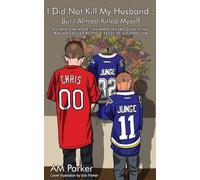 Am Parker I Did Not Kill My Husband (Tascabile) Hard Truths of Healing Trauma