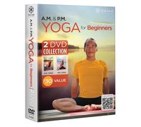 Am & Pm Yoga For Beginners Collection (2 Dvd) [Edizione: Stati Uniti]