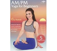 Am/Pm Yoga For Beginners [Edizione: Regno Unito]