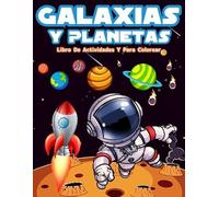 Am Publishing Press Galaxias Y Planetas (Tascabile)