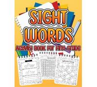 Am Publishing Press Sight Word Activity Book For First Grade Kids (Tascabile)