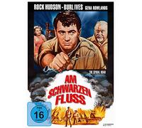 Am schwarzen Fluß (DVD) Hudson Rock Ives Burl Rowlands Gena Keen Geoffrey Neva