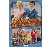 Am Sonntag will mein Süßer mit mir Segeln gehn