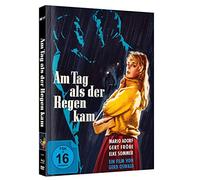 Am Tag als der Regen kam - Mediabook - Limited Edition auf 500 Stück (Blu-ray+DVD)