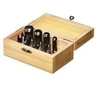 Am-Tech - Fresa per forature in scatola di legno