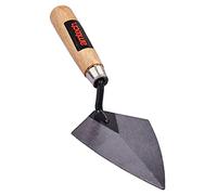 Am-Tech G0100 10,2 cm cazzuola a punta, colore: Nero, G0170