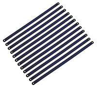 Am-tech M1200 - Lame per seghetto da 30 cm, 12 pz, M1200