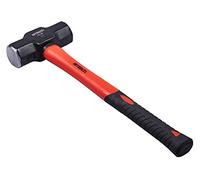 Am-Tech - Martello con manico in fibra di vetro, 1,8 kg