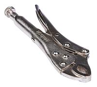 Am-Tech - Pinza a morsetto, 178 mm