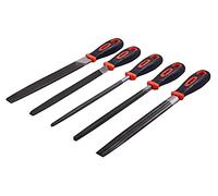 Am-Tech - Set 5 lime con impugnatura bicolore