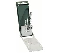 Am-Tech - Set composto da 4 punte da trapano per cemento