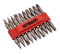 Am-Tech - Set di 10 punte doppie