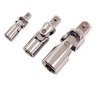 Am-Tech - Set di 3 giunti universali