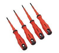 Am-Tech - Set di cacciaviti, 4 pezzi