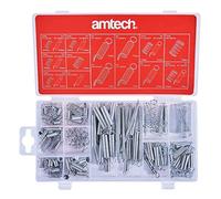 Am-Tech - Set di molle, 150 pezzi