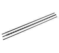 Am-Tech - Set di punte per trapano SDS, 12/16/24 mm, lunghezza 1,000 mm, 3 pezzi