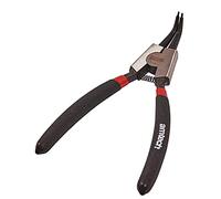 Am-Tech W6050 Pinza a Punta Curva per Anelli di Arresto, 15.2 cm