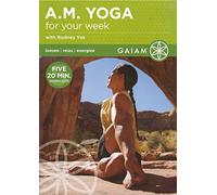 Am Yoga for Your Week [Regione DVD 1]