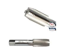 AM-Zerspanungstechnik Maschio filettato M2-M36 | Maschio universale corto a mano e filettatura a macchina in un unico | filettatura fine - M24 x 1,5