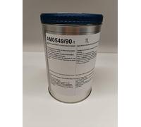 AM0549/XX HYDROPLUS IMPREGNANTE ALL’ACQUA PER ESTERNO SAYERLACK DA 1 LITRO (VARI COLORI) (Mogano AM0549/90)