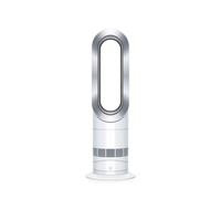 Dyson Hot+Cool Jet Focus Nichel, Bianco Dyson