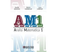 AM1 Analisi Matematica 1 - 2022 - Esculapio