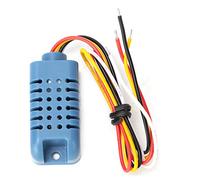 AM1011A Temperature Humidity Sensor | - 40°C to 80°C Range & ±0.5°C Accuracy | Analog Voltage Output for HVAC/Refrigeration/Home Appliances | 0-3V Output, 4.75-5.25V Supply
