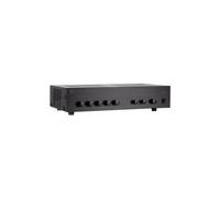 AM1125 Rcf Mixer Amp, 120W, 100V/4 Ohm, 24Vdc/Ac