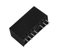 AM1G-4812S-NZ Convertitore: DC/DC 1W UEing: 36-75V 12VDC IAusg: 83mA SIP8 4,9...