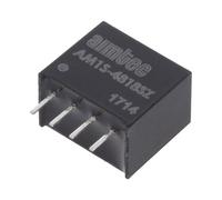 AM1S-4818SZ Convertitore: DC/DC 1W UEing: 43,2-52,8V 18VDC IAusg: 56mA SIP4 1...