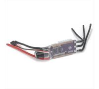 AM32 65A ESC 32-Bit Regolatore di velocità elettronico Cavo segnale Supporto PWM/DSHOT per RC Auto Crawler Dron Motore Brushless
