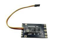 AM32 Brushless 120A ESC ad Alta Corrente Controllo Elettronico Della Velocità 3-6S Regolatore di Velocità Del Motore con BEC per Modelli di Aerei, Navi e Veicoli
