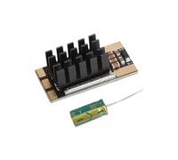 AM32 Brushless ESC V2.5 70A RC Drone ESC 2-7S per FPV Drone RC Model Car Parts, con Dissipatore di Calore Incollato