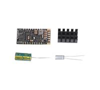 AM32 Brushless ESC V2.5 70A RC Drone ESC Onboard BEC per FPV Drone RC Model Car Parts, con Dissipatore di Calore Non Incollato