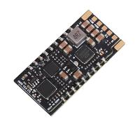 AM32 ESC 2.5 Brushless Controller 85A Corrente transitoria Supporta 6V-30V Per & Modelli Remoti Efficienza Modulo Elettronico