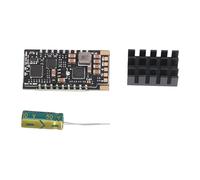 AM32 ESC 2.5 Brushless Controller 85A Corrente transitoria Supporta 6V-30V Per & Modelli Remoti Efficienza Modulo Elettronico