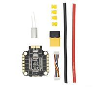 AM32 ESC 4-in-1 Controller elettronico per FPV Racing, driver motore brushless per RC Quadcopter Racing Drones (ESC62A)