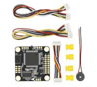 AM32 ESC 4-in-1 Controller elettronico per FPV Racing, driver motore brushless per RC Quadcopter Racing Drones (FC435)