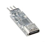 AM32 per ESC USB Link RC Aggiornamento Parte per la programmazione del computer con supporto ESC Brushless per regolare le impostazioni del veicolo per migliori prestazioni e maneggevolezza