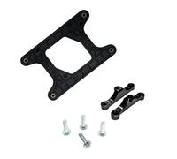 AM4/AM5 Backplane CPU Coolers Stand per AM4 B350 X370 A320 X470 Robusta Costruzione Facile Installazione Raffreddatori Staffa