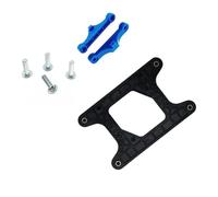 AM4/AM5 Backplane CPU Coolers Stand per AM4 B350 X370 A320 X470 Robusta Costruzione Facile Installazione Raffreddatori Staffa