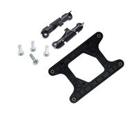 AM4/AM5 Backplane CPU Fan Coolers Staffa di Montaggio Piastra Posteriore Piastra Piastra di Ferro per AM4 B350 X370 A320 X470 Supporto di Raffreddamento