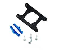 AM4/AM5 Backplane CPU Fan Coolers Staffa di Montaggio Piastra Posteriore Piastra Posteriore Piastra di Ferro per AM4 B350 X370 A320 X470 Coolers Staffa