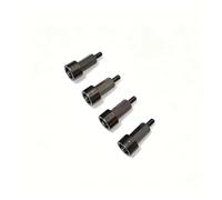 AM4 AM5 - Kit di montaggio per raffreddamento ad acqua NZXT Kraken | Pressione di contatto perfetta per un raffreddamento ottimale. Include robusti dadi zigrinati e clip per una presa stabile e