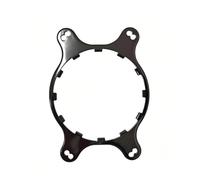 AM4 AM5 - Kit di montaggio per raffreddamento ad acqua NZXT Kraken | Pressione di contatto perfetta per un raffreddamento ottimale. Include robusti dadi zigrinati e clip per una presa stabile e