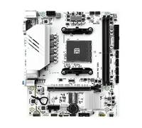 AM4 Motherboard supports R3 R5 R7 1/2/3/4/5th CPU processors DDR4 dual Memory M-ATX B450M-PRO ARGB
