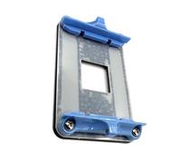 AM4 Piastra posteriore in metallo Staffa AMD4 Coolers Base Mount per sistemi di raffreddamento AMD4 su schede madri Piastra posteriore in metallo